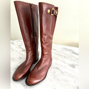 Franco Sarto Tall Winter Boots - 6.5M
